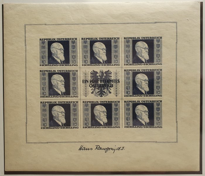 Lot 49168495 - Austrian & Swiss Stamps  -  Catawiki B.V. Weekly auction - Note the closing date of each lot