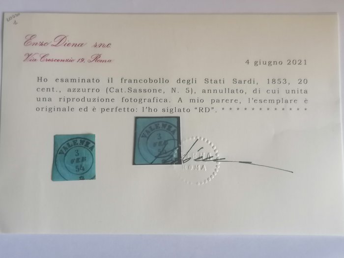Lot 49170661 - Italian Stamps  -  Catawiki B.V. Weekly auction - Note the closing date of each lot
