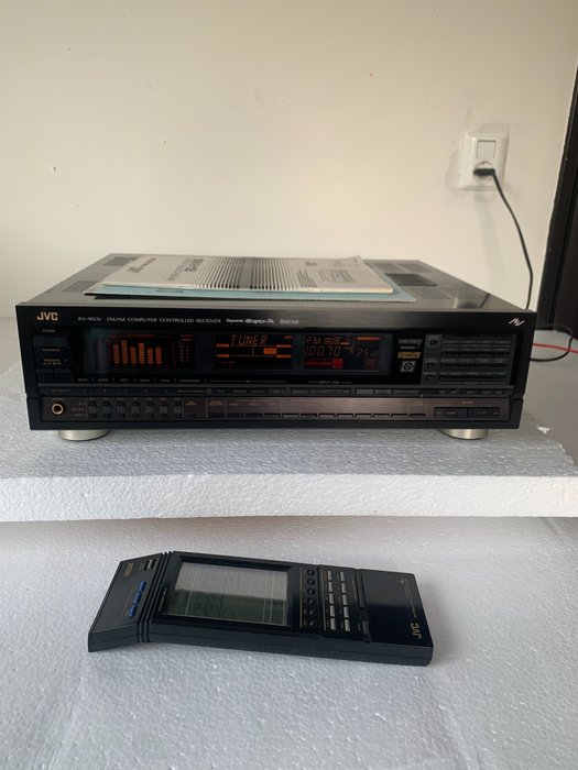 JVC - RX-950V - Ricevitore stereo