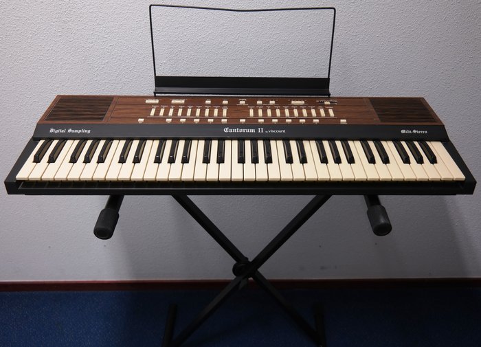 Viscount - Cantorum 2 - 鍵盤電子琴 - 義大利