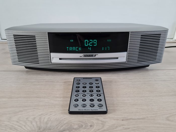 Bose - Wave Music System AWRCC3 - CD Player, Radio