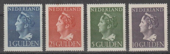 Lot 49185855 - Dutch Stamps  -  Catawiki B.V. Weekly auction - Note the closing date of each lot