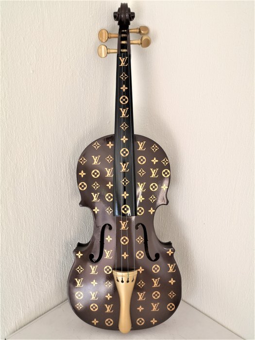 Brother X - The Louis Vuitton Violin