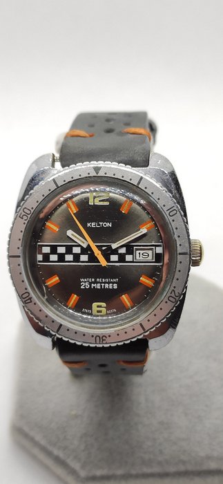 Kelton - Grand Prix Rally - 27675 02577 - 男士 - 1970-1979