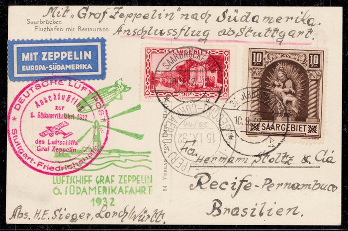 Lot 49259199 - German Stamps  -  Catawiki B.V. Weekly auction - Note the closing date of each lot
