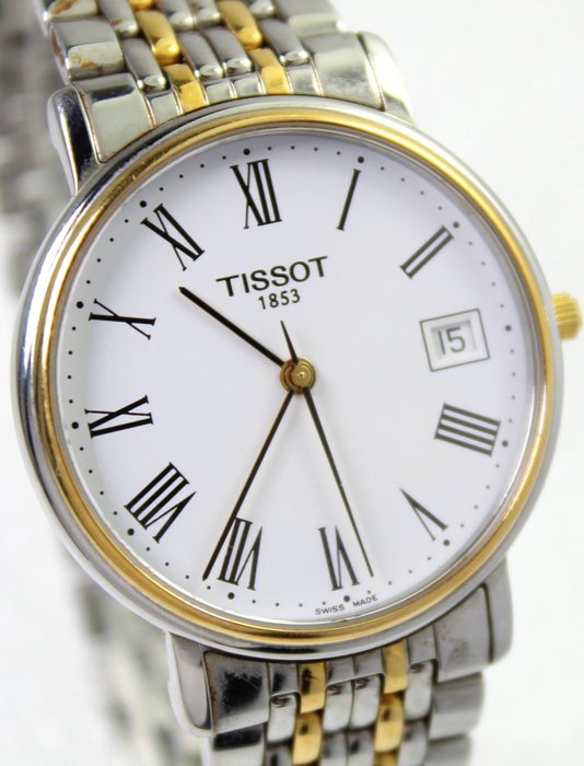 Tissot - Swiss Made 1870/970 - 男士 - 2000-2010