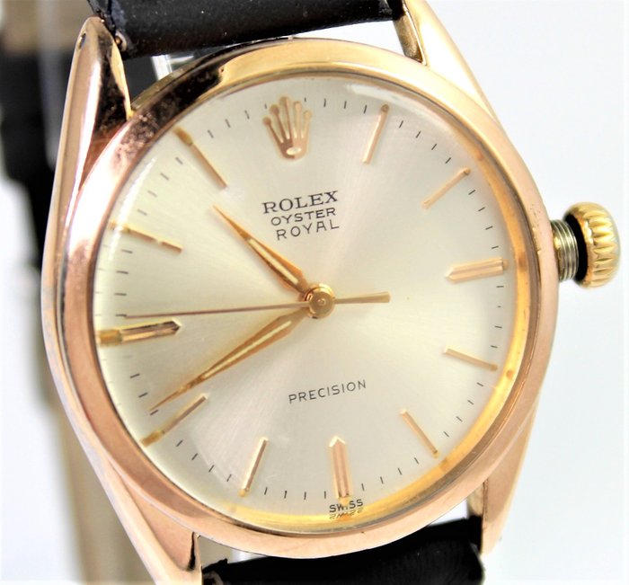 Rolex - "NO RESERVE PRICE" - Oyster Royal 6426 - 男士 - 1960-1969