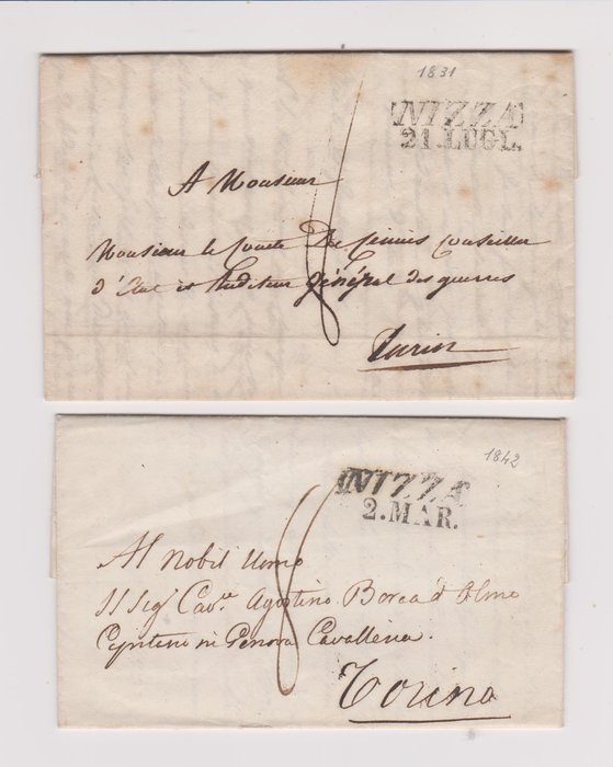 Lot 48845113 - Italian Stamps  -  Catawiki B.V. Weekly auction - Note the closing date of each lot
