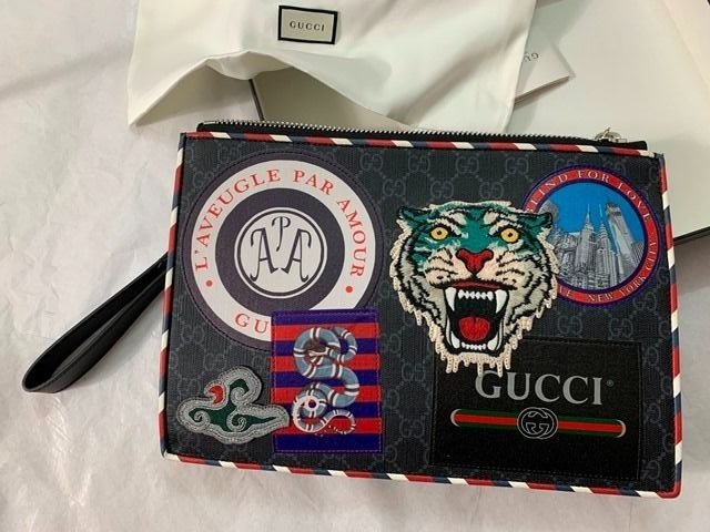 Gucci - Guccissima Monogramma Handbag - Catawiki