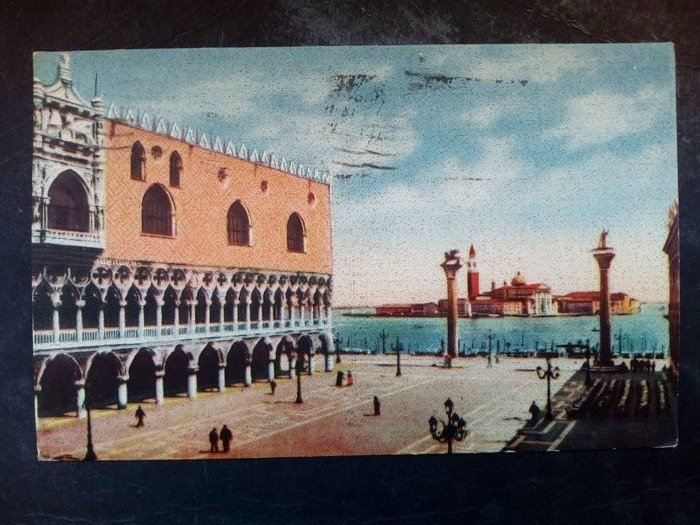 Italien - Venedig - Postkarten (Sammlung von 52) - 1936-1947