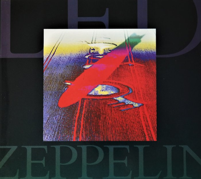 Led Zeppelin - Led Zeppelin - Boxed Set 2  [Japan First-Edition, 2xCD Comp + Box] - CD Box set - 1993/1993