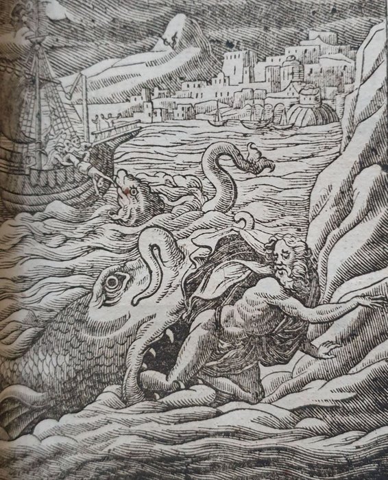 Cristoffel van Sichem - Biblia sacra dat is, de Geheele Heylighe Schrifture - 1646