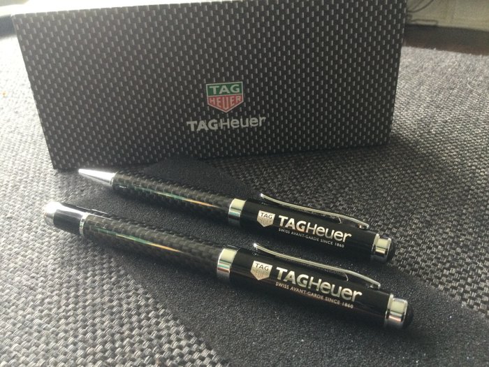 Tag Heuer - In box - Rollerball-Stift