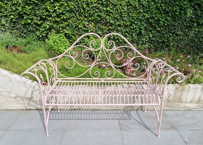 Bench - Iron (cast/wrought)