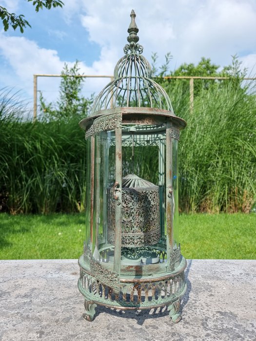 Lantern - Glass