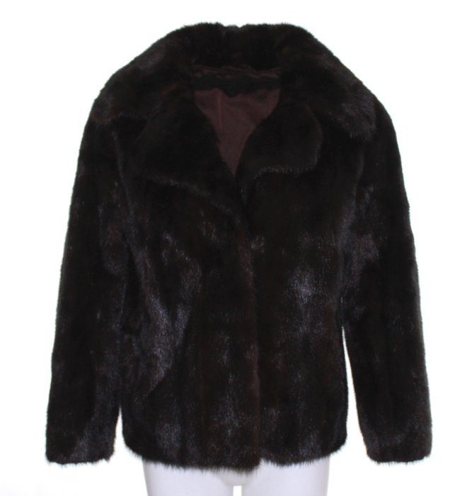 Saga Furs - Fur, Mink Jacket - Made in: Finland - Catawiki