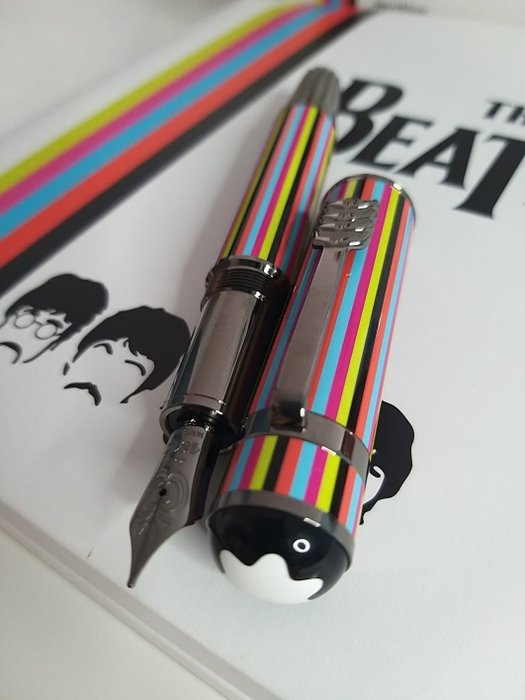Montblanc - Beatles - 钢笔
