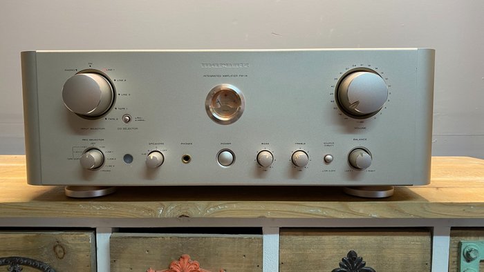 Marantz - PM-14 Stereo Integrated Amplifier - 积分放大器