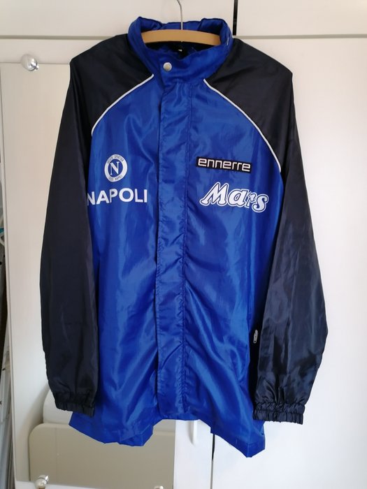 Napoli - Diego Maradona - 1989 - rain jacket - Catawiki