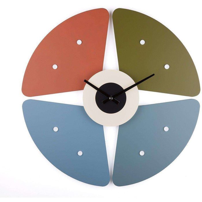 George Nelson - Vitra - Ceas - Petal Clock