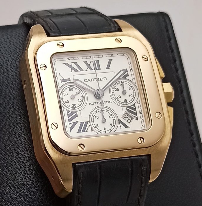 Orologi Cartier Santos Usato In Italia Vedi Tutte I 40 Prezzi