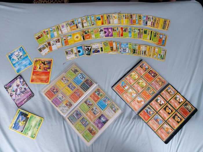 Gamefreak - Pokémon - Collection mixte de 1999 à 2021