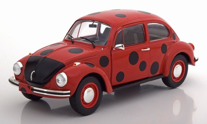 Solido - 1:18 - Volkswagen Beetle 1303 ///