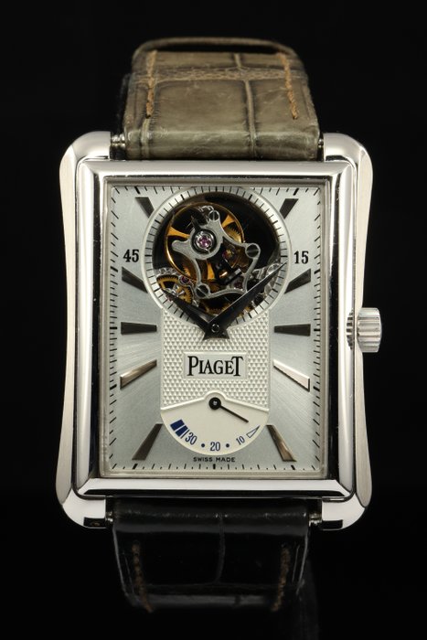 Piaget - Emperador Tourbillon No. 23 - P 10106 - 男士 - 2011至今