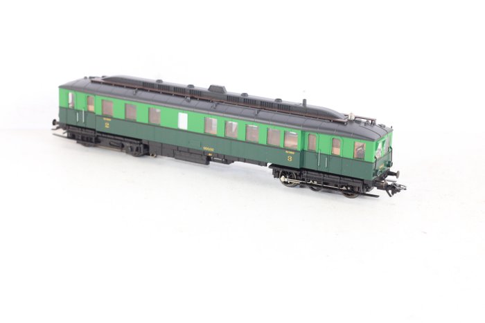 Märklin H0 - 3426 - Railcar - Series 600 - SNCB NMBS