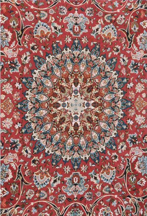 Tabriz - 小地毯 - 403 cm - 296 cm