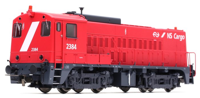 Piko H0 - 52690 - Diesel locomotive - Series 2200 / 2300 - NS