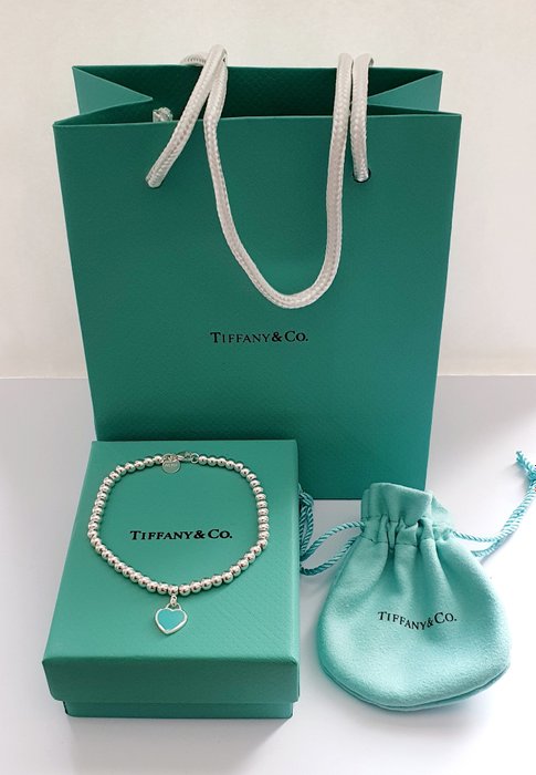 Preview of the first image of Tiffany - 925 Silver - Bracelet.