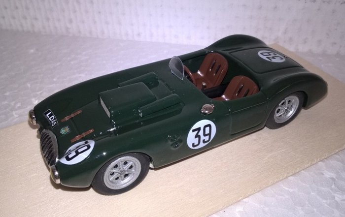 Automodellista.it - 1:43 - Kieft Climax 1.5 Mk.2 Spyder Sport Le Mans 1955 - AUT007