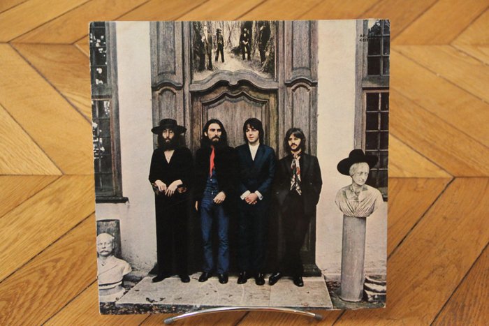 Beatles - LP's - 1970/1970