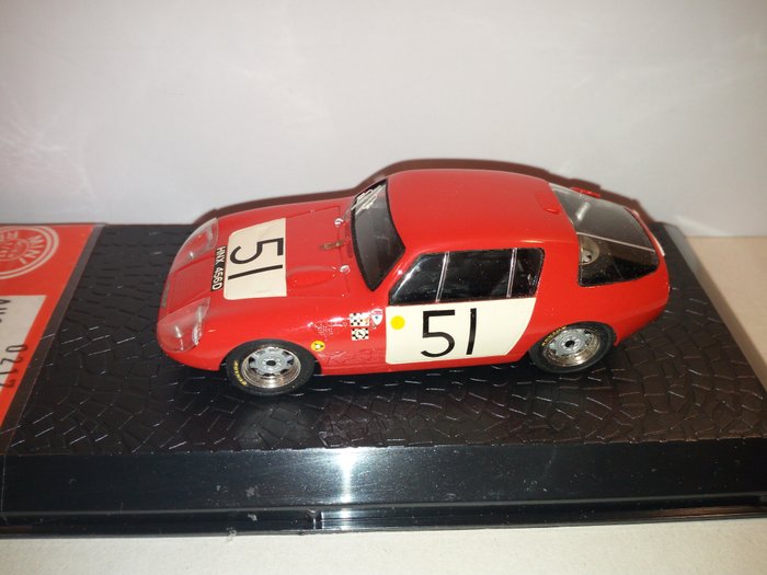 Mini Racing - 1:43 - Austin Healey Sprite Le Mans 1967 #51 - MRA217
