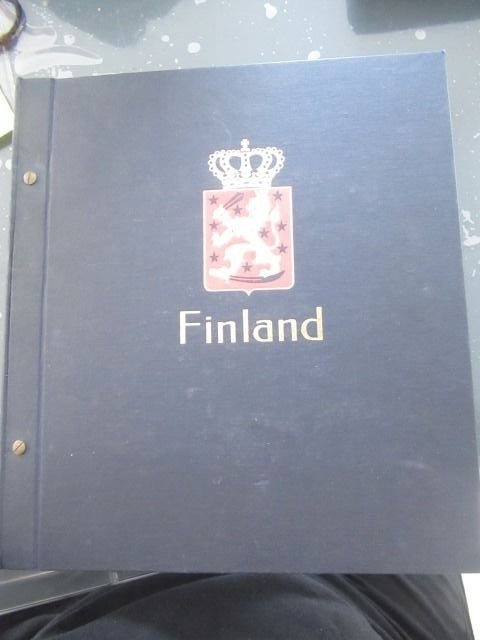 Finland 1860/1982 - Almost complete collection