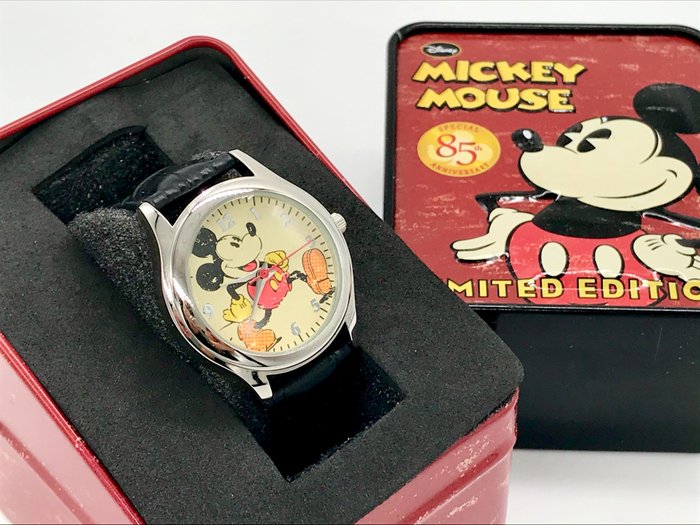 DISNEY Limited Edition - Mickey Mouse Special 85th Anniversary Watch - EO