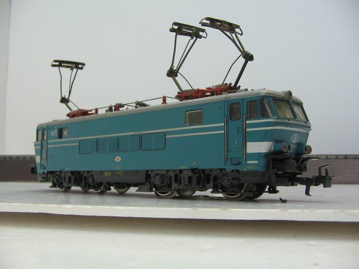 Märklin H0 - 3152 - Electric locomotive - Series 1605 - SNCB NMBS