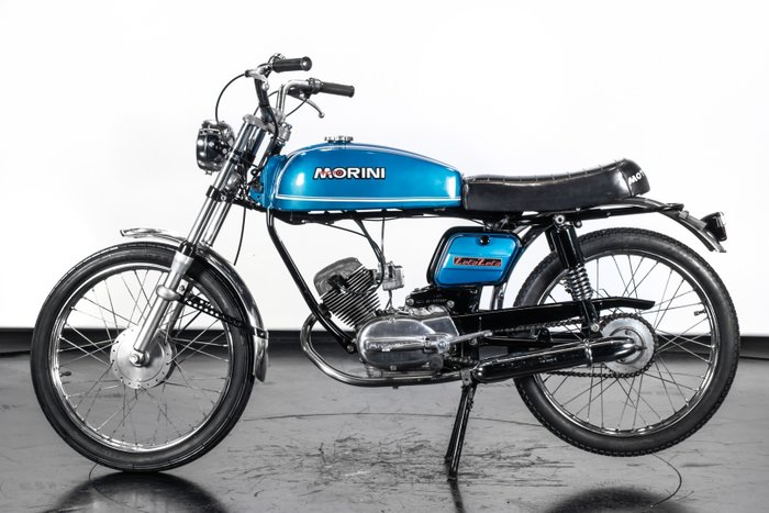Image 2 of Moto Morini - Corsarino ZZ 50 - 1975