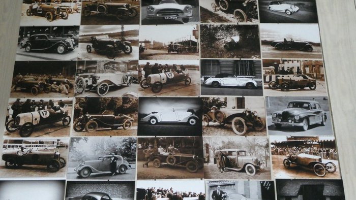 Image 3 of Photograph - Automobiles Salmson - 48 photos - Sport et grand tourisme entre 1920 et 1960