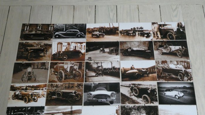 Image 2 of Photograph - Automobiles Salmson - 48 photos - Sport et grand tourisme entre 1920 et 1960