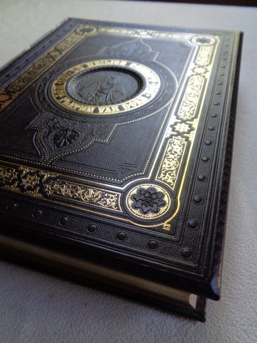Gustave Doré, Nicolaas Beets - Bijbel bevattende al de canonieke boeken van het oude en nieuwe testament [...] - 1976