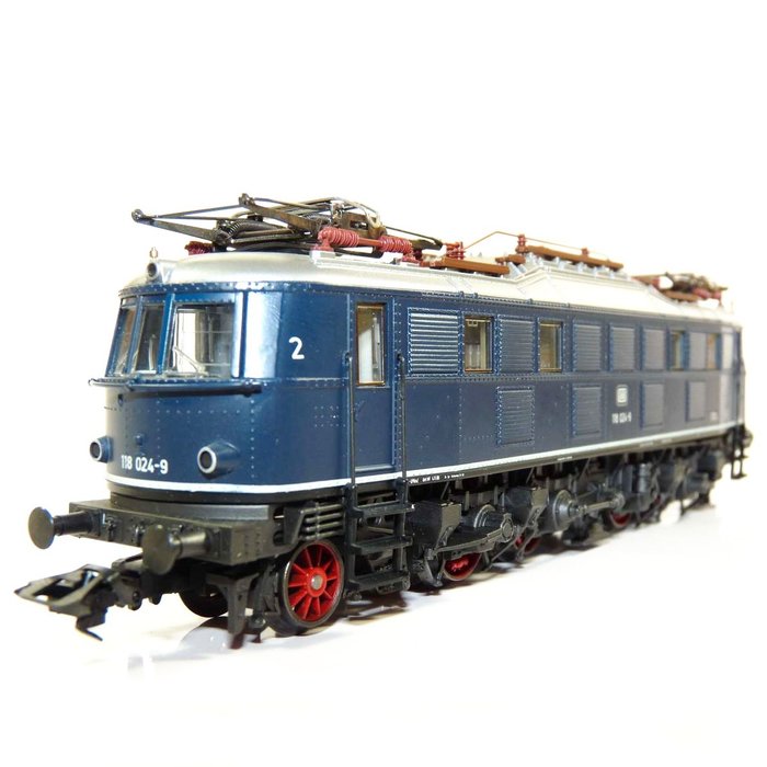 Märklin H0 - 3368 - Electric locomotive - BR 118 - DB