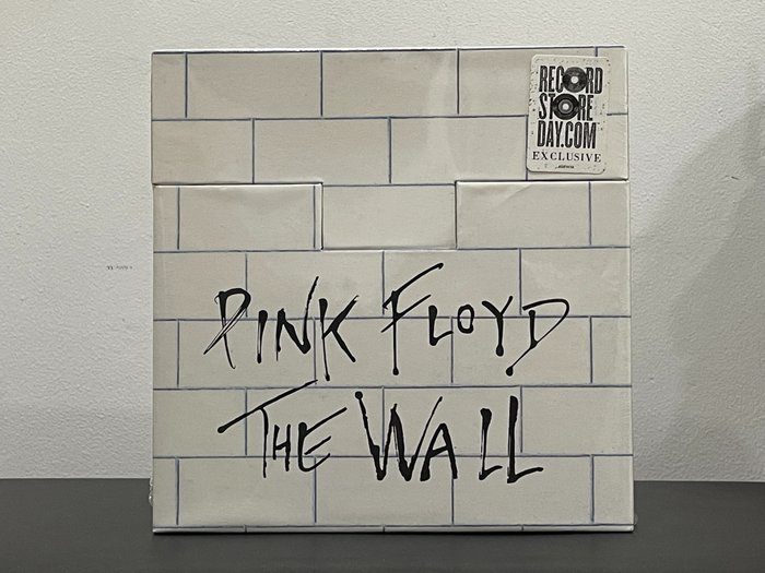 Pink Floyd - The Wall (Singles Collection) - 45 rpm Single, Box set - 2011/2011