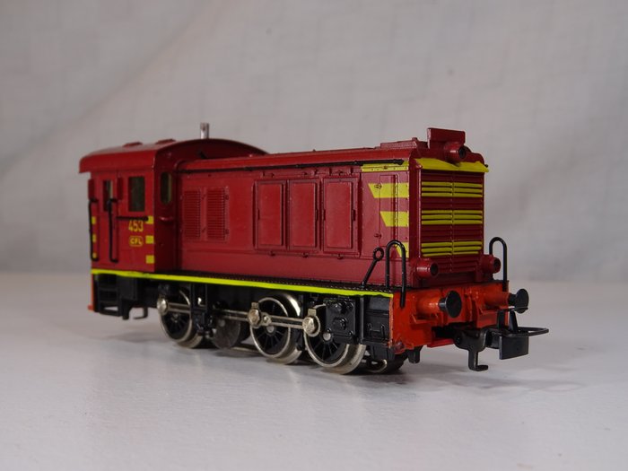 Märklin H0 - 3136 - Diesel locomotive - Series 453 - CFL
