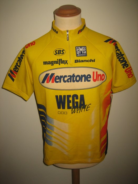 Mercatone Uno - Cycling - 2001 - Jersey - Catawiki