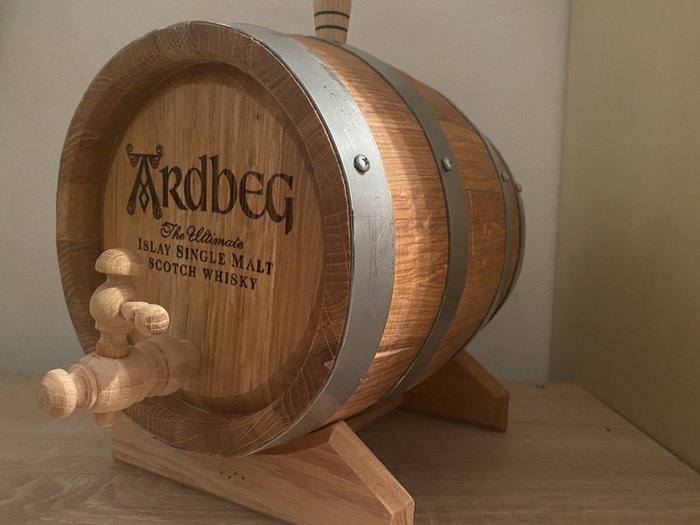 ArdBeg Barrel 5l - Tønne - Tre