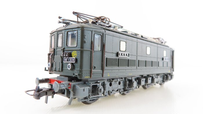 Roco H0 - 43474 - Electric locomotive - Series BB 300 - SNCF