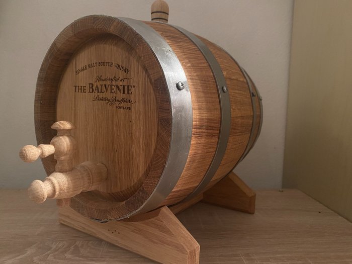 The Balvenie Barrel 5l - 桶 - 木
