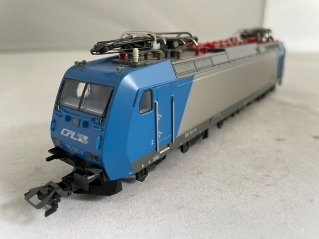 Märklin H0 - 36853 - Electric locomotive - Series 185 - (7128) - CFL